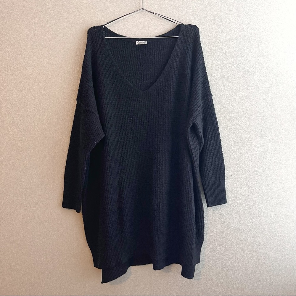 Free People C.O.Z.Y. Pullover